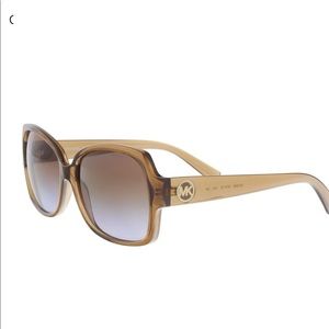 Michael kors oversized sunglasses